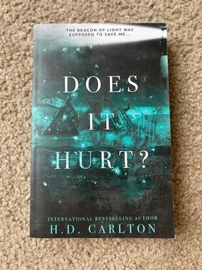Does It Hurt by H.D. Carlton